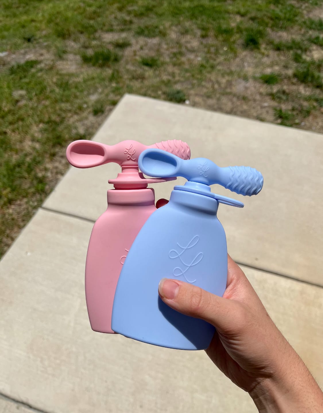 Customer photo review of The Palmetto Pouch 2-Pack