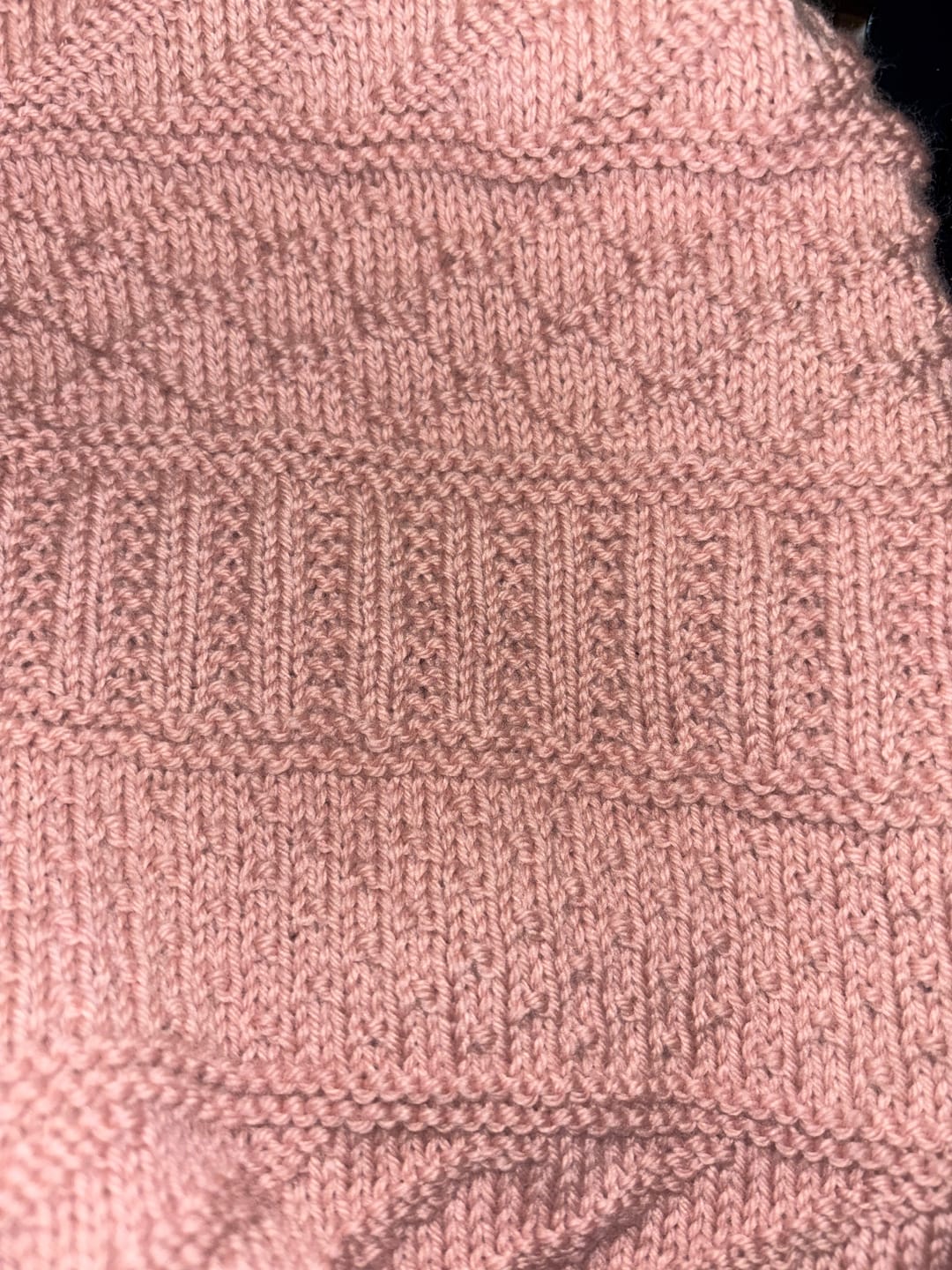 Customer photo review of Merino DK  (100% Lana Merino)