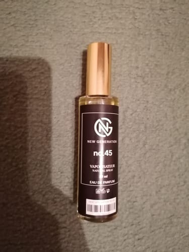 Customer photo review of Naxos - Duftzwilling