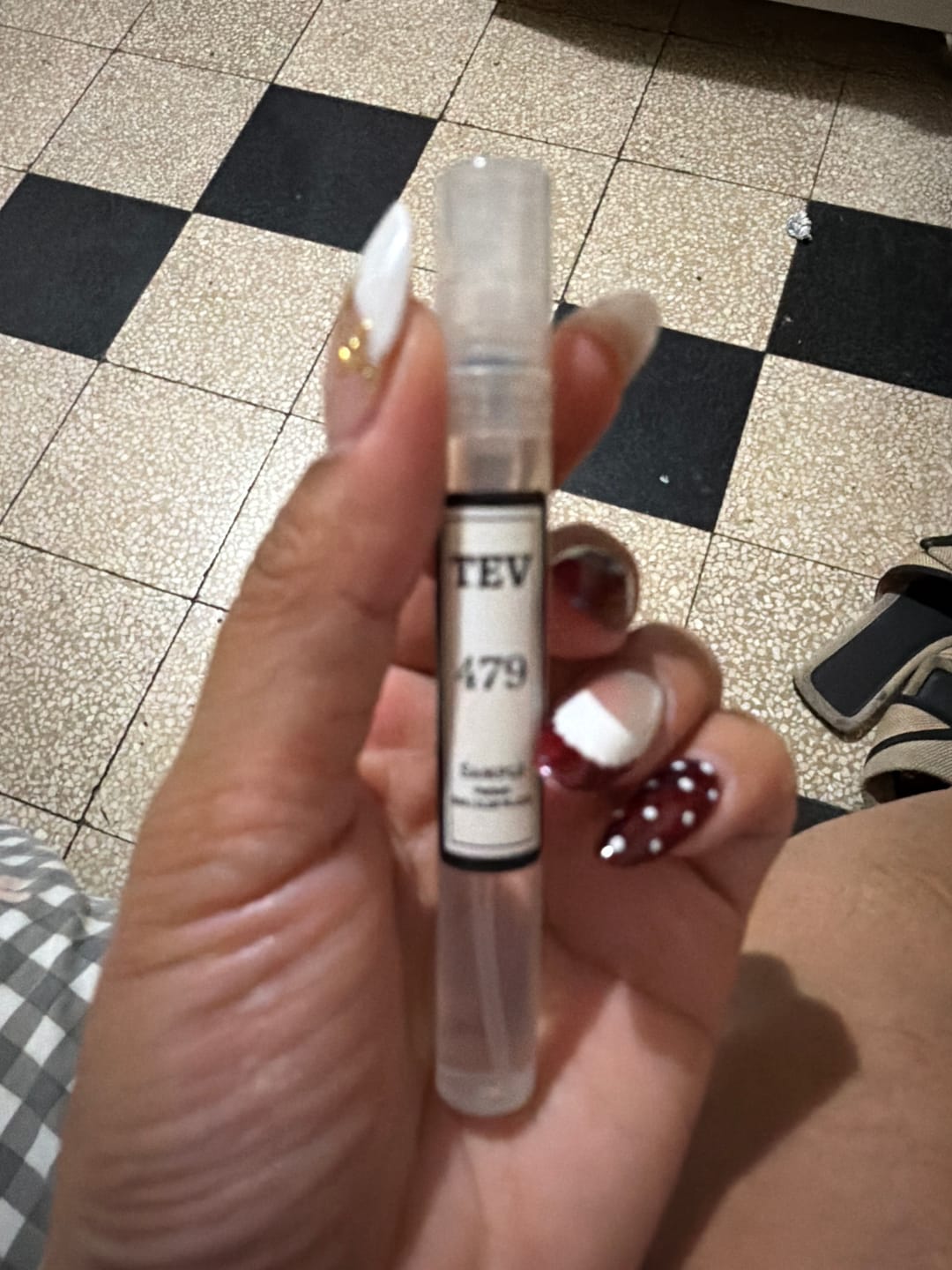 Customer photo review of Inspired by Libre - 479