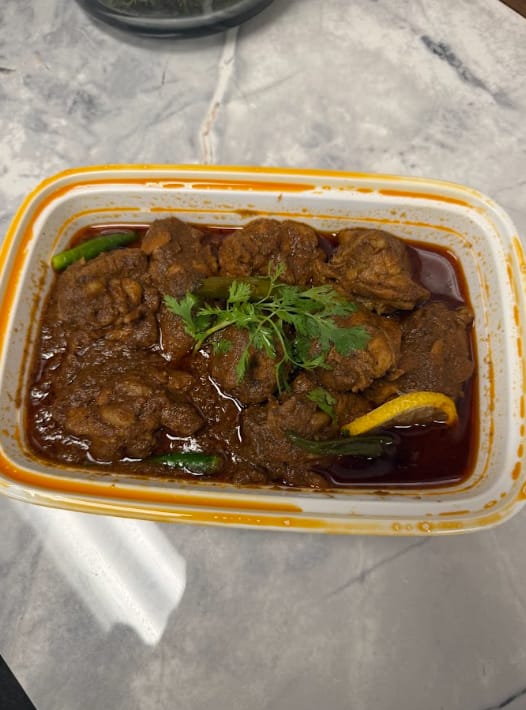 Customer photo review of EXCLUSIVE: 30% OFF 6 MEAL PLAN (RAAHI30)