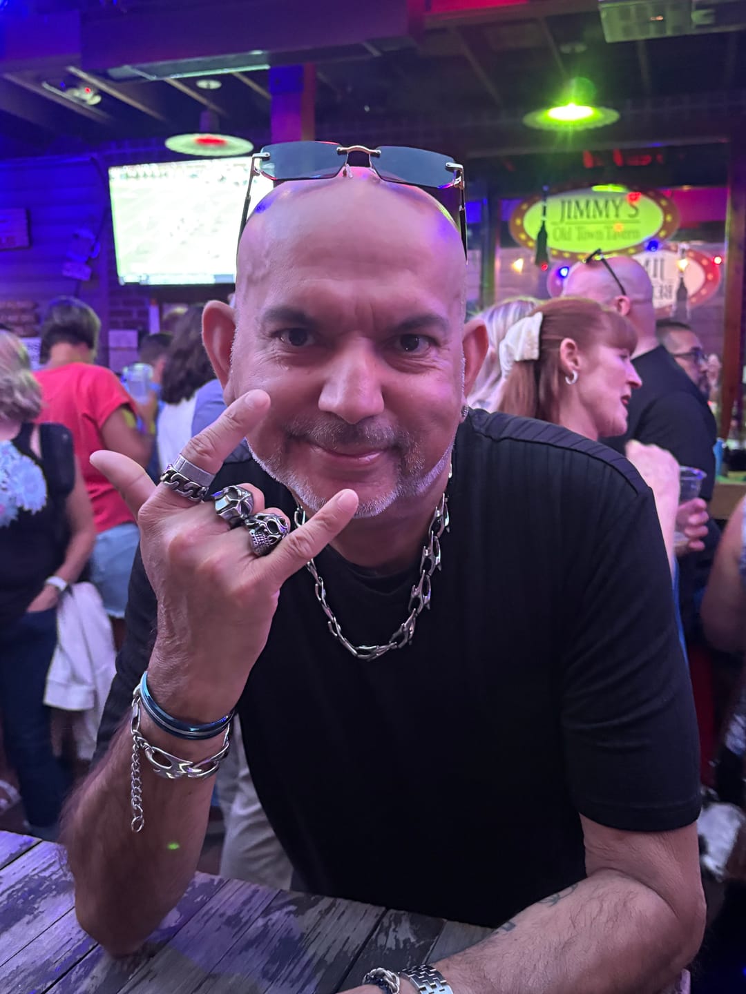 Customer photo review of Fury Chain