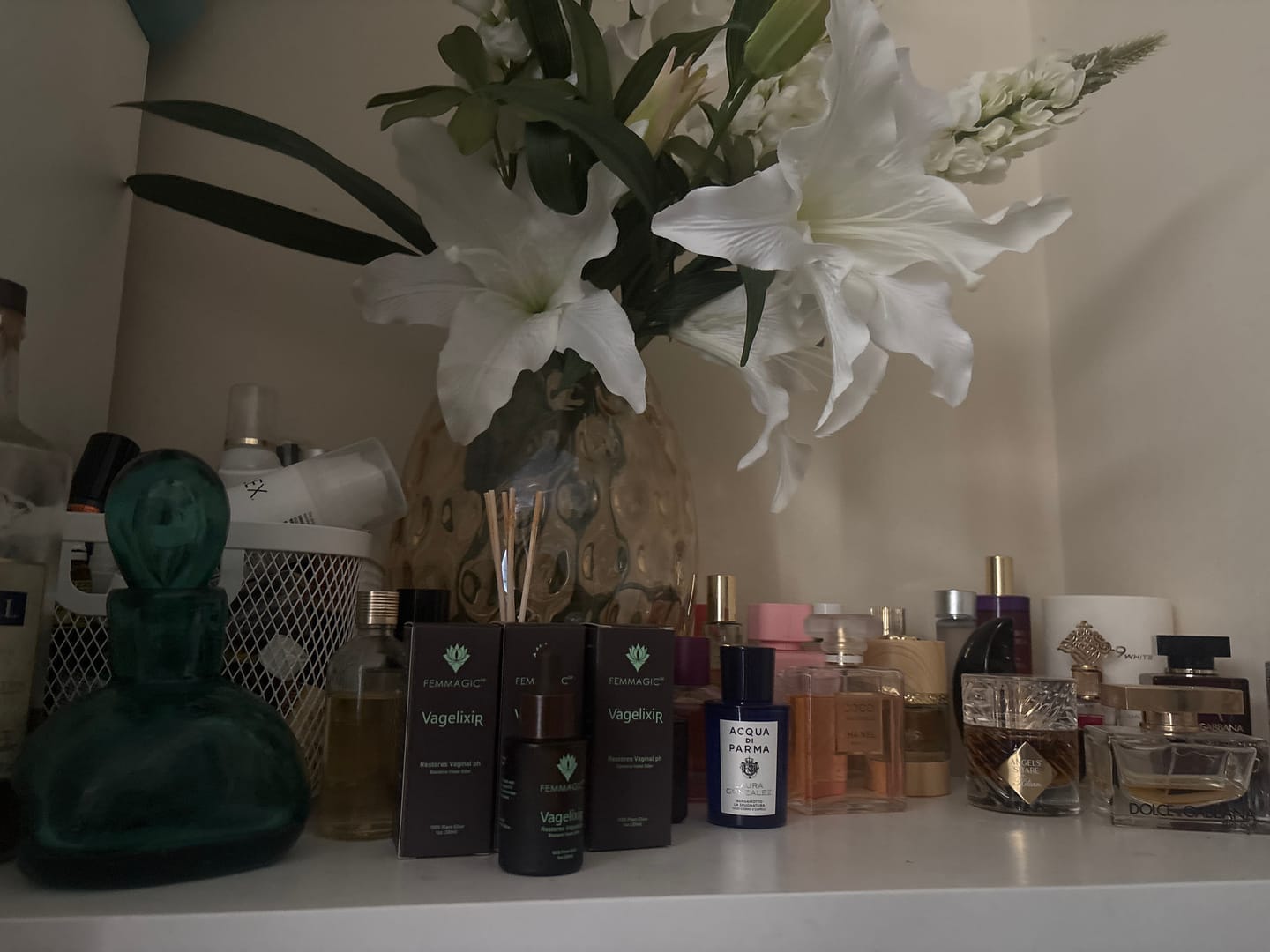 Customer photo review of Vagelixir