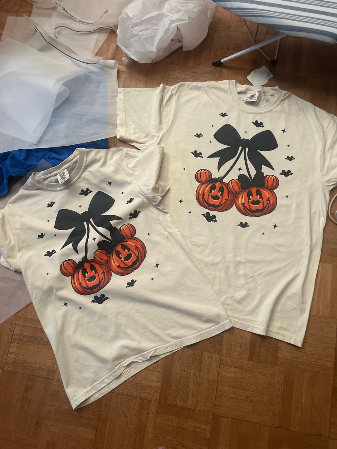 Customer photo review of Gang Sheet Builder