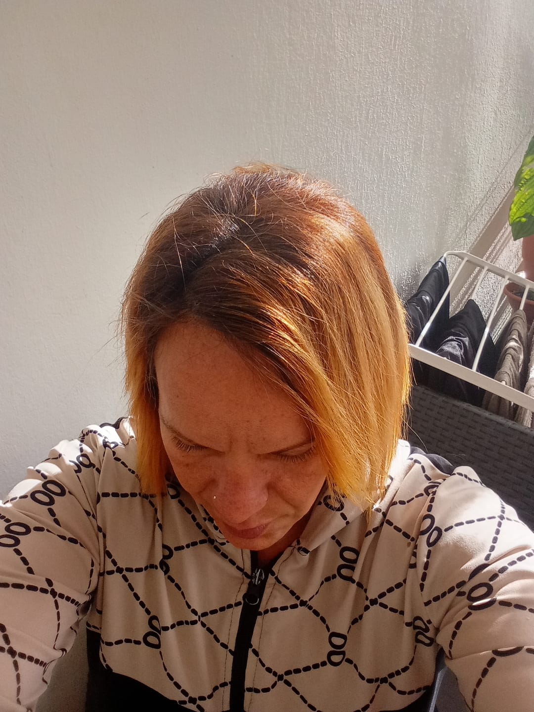 Customer photo review of Botox au tanin.