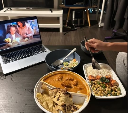 Customer photo review of EXCLUSIVE: 30% OFF 6 MEAL PLAN (RAAHI30)
