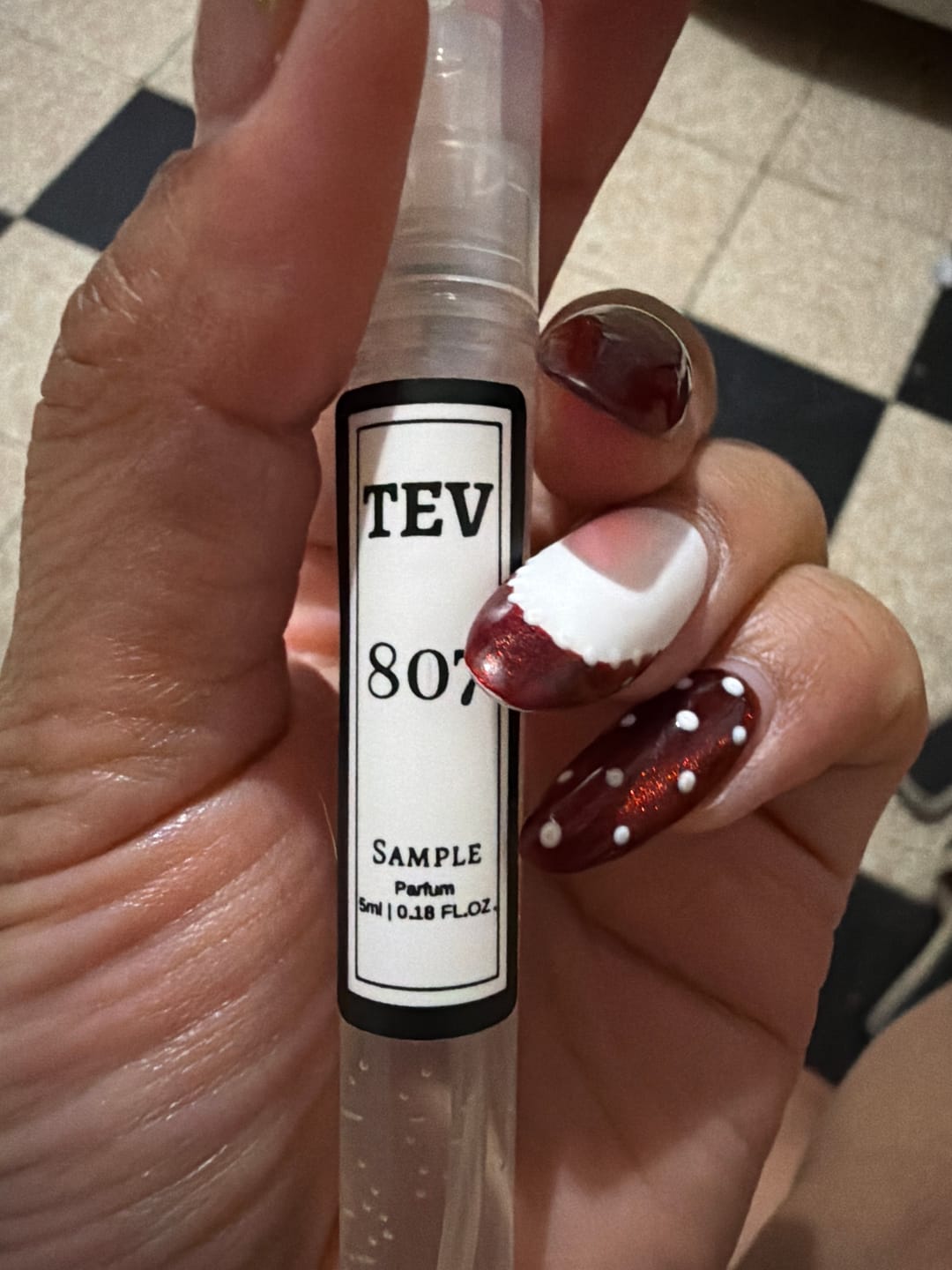Customer photo review of Inspired by My Way - 807