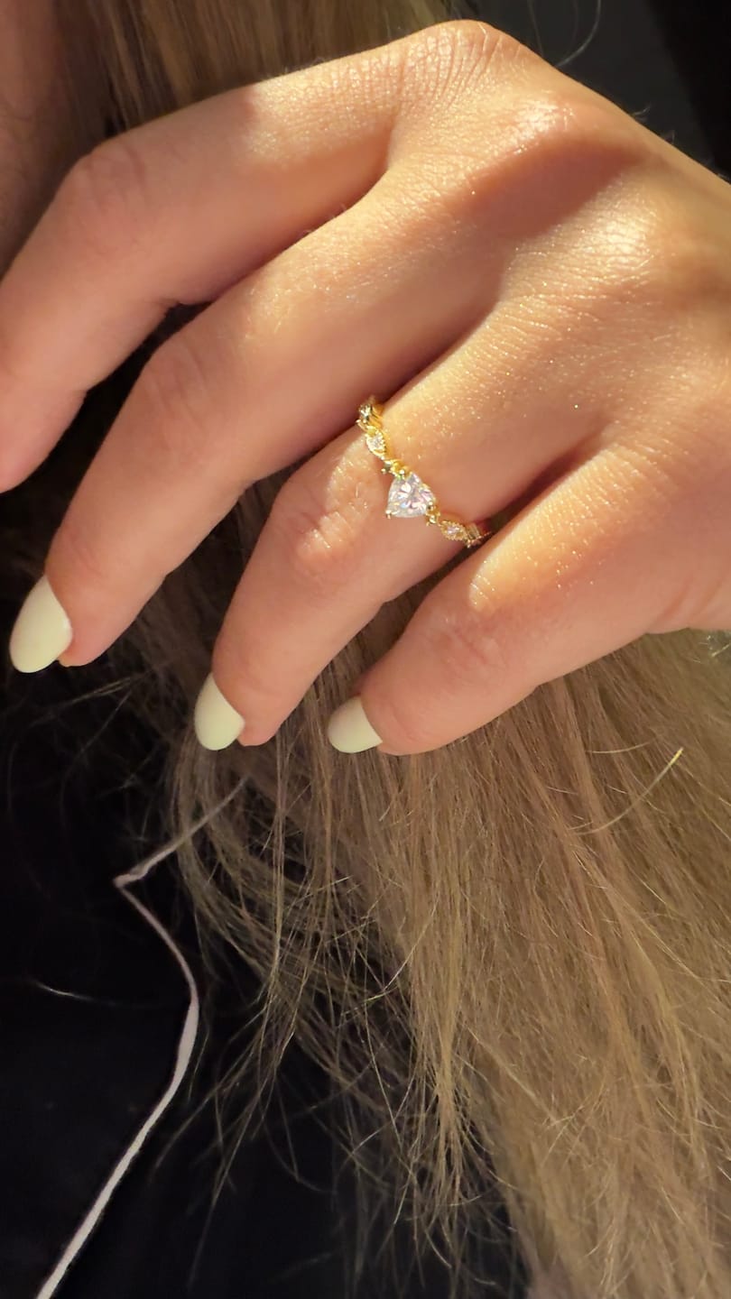 Customer photo review of I Promise You