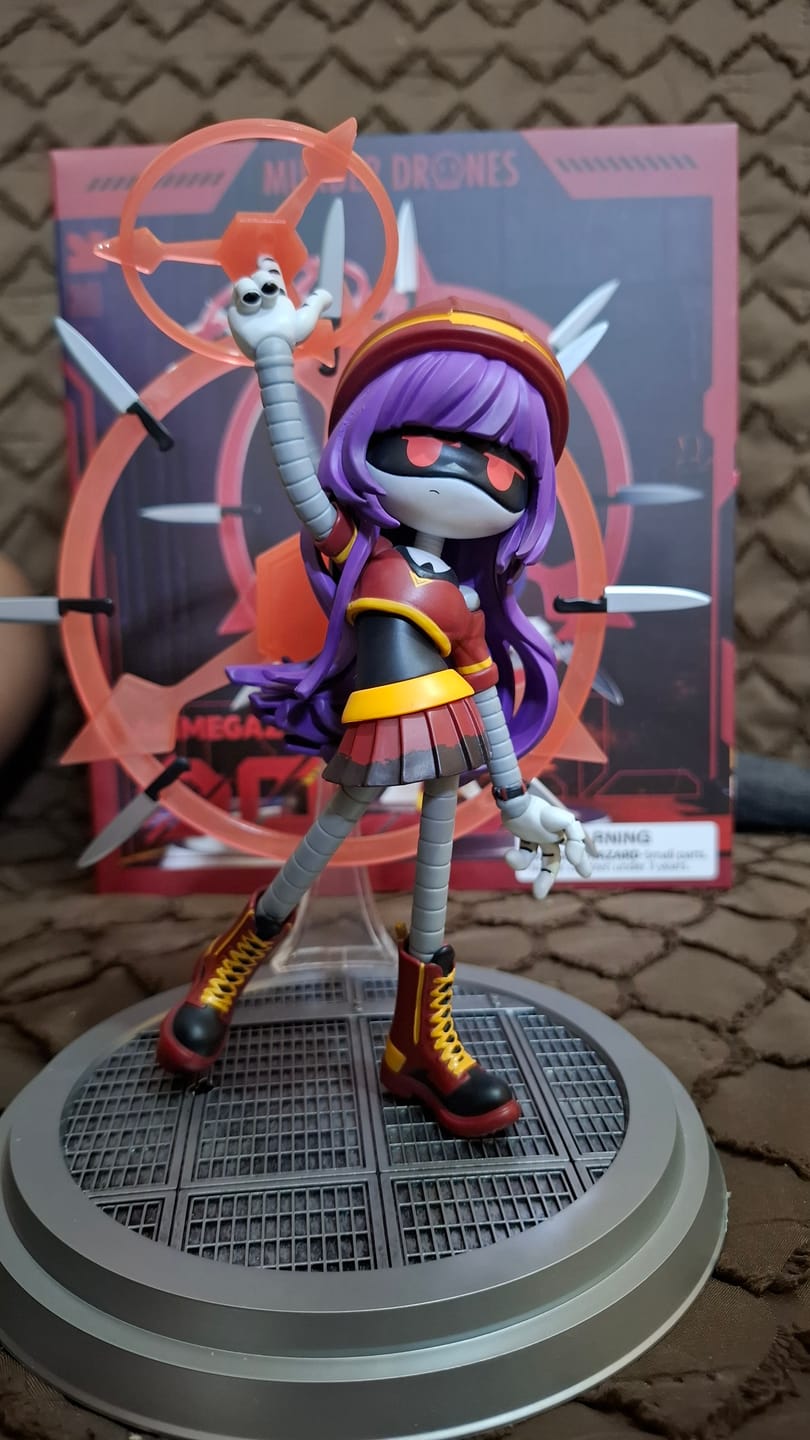 Customer photo review of Doll AniMEGAZ