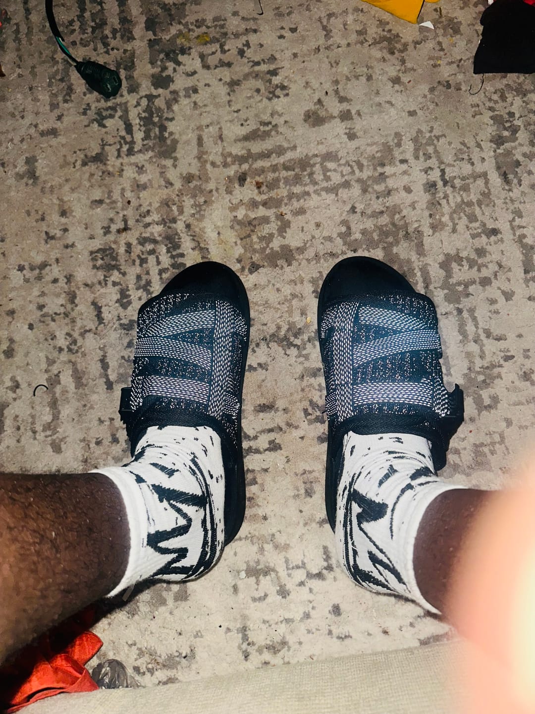 Customer photo review of Reflective DracoSlides