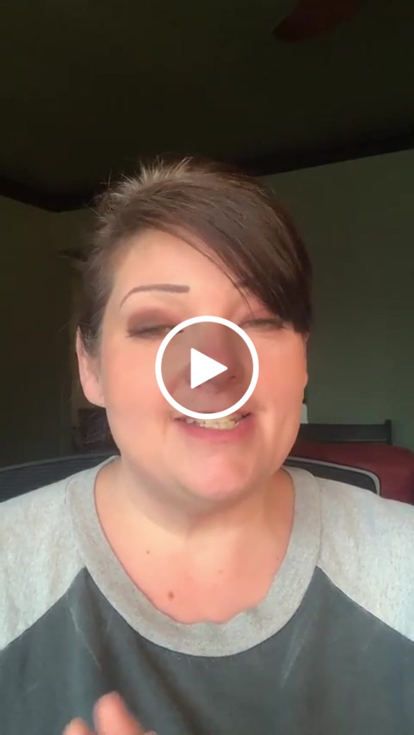 Customer video review of Mountains & Forest Motivational Necklace Dream Dare Do