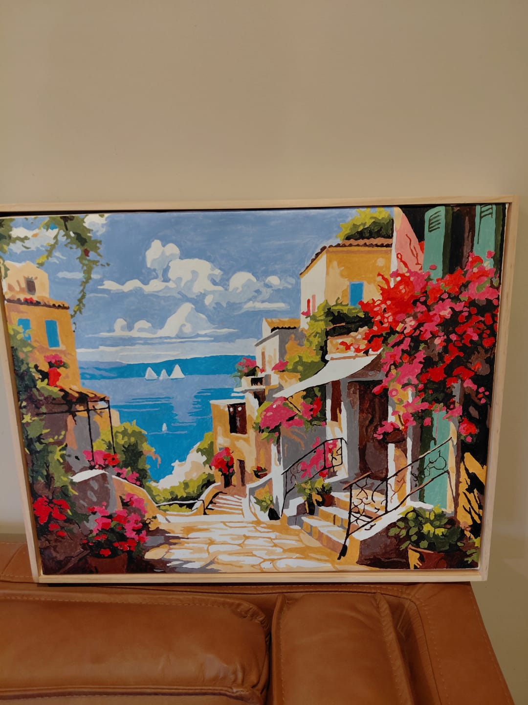 Customer photo review of Island Serenity
