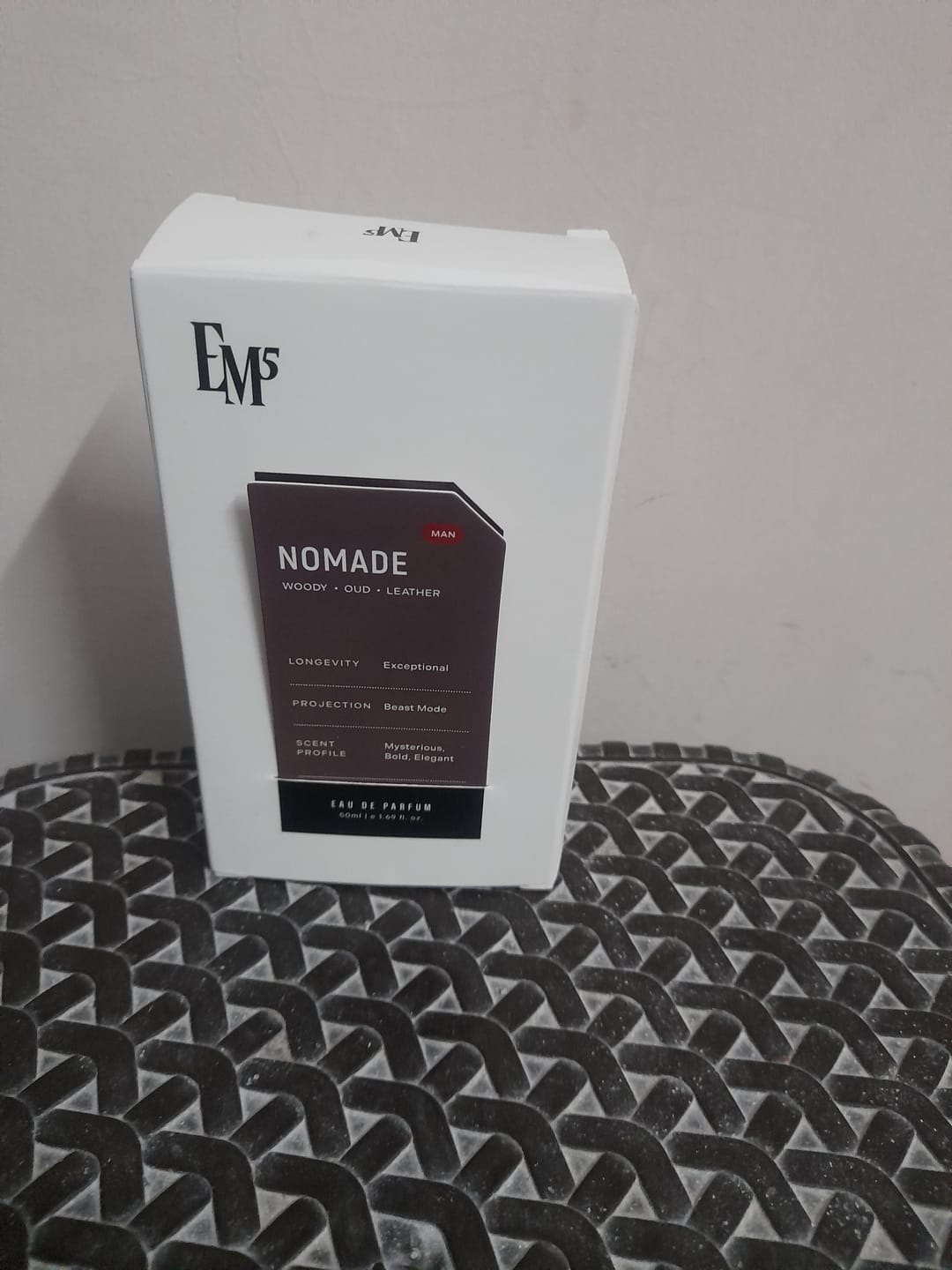 Customer photo review of Nomade | Eau De Parfum