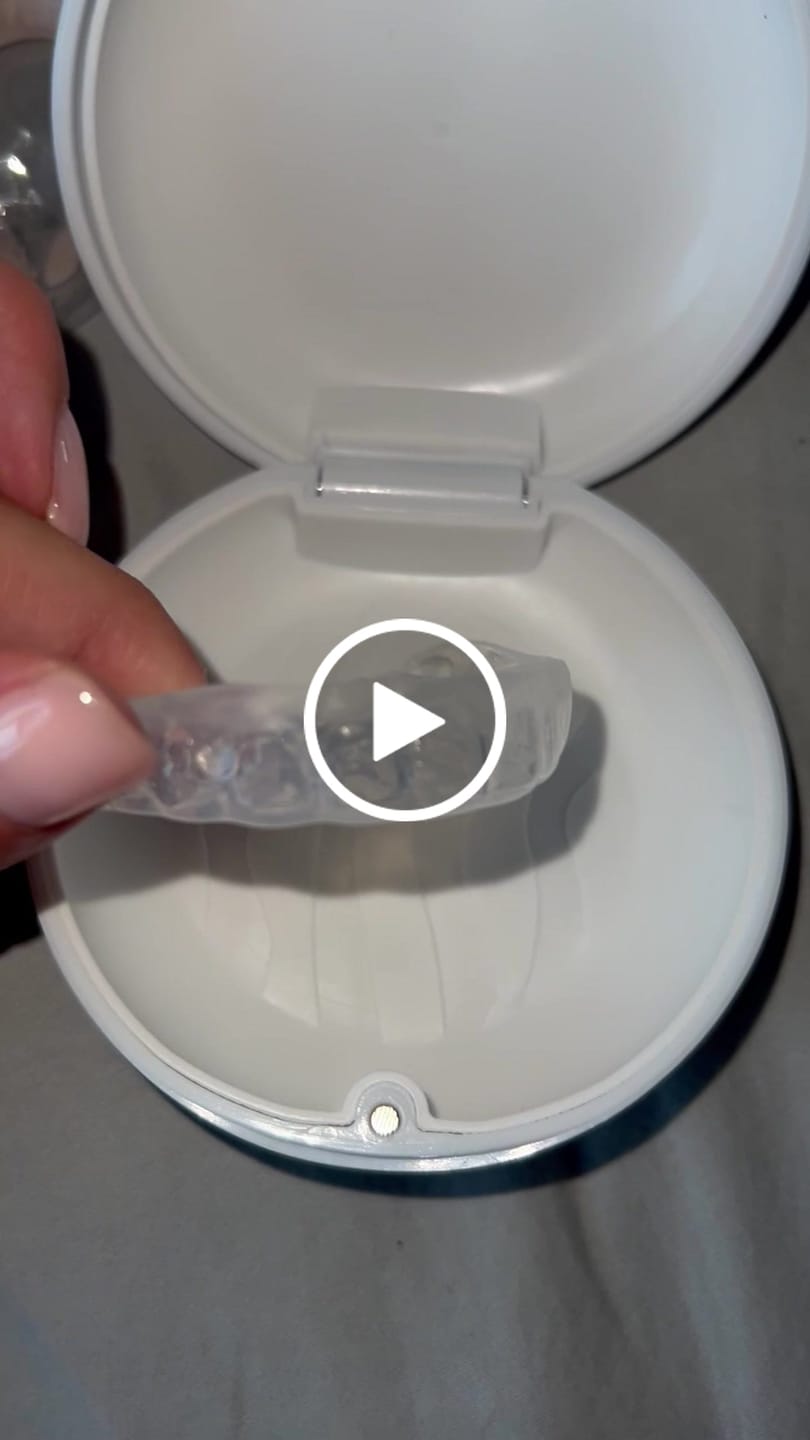 Customer video review of 3.0mm Soft Night Guards
