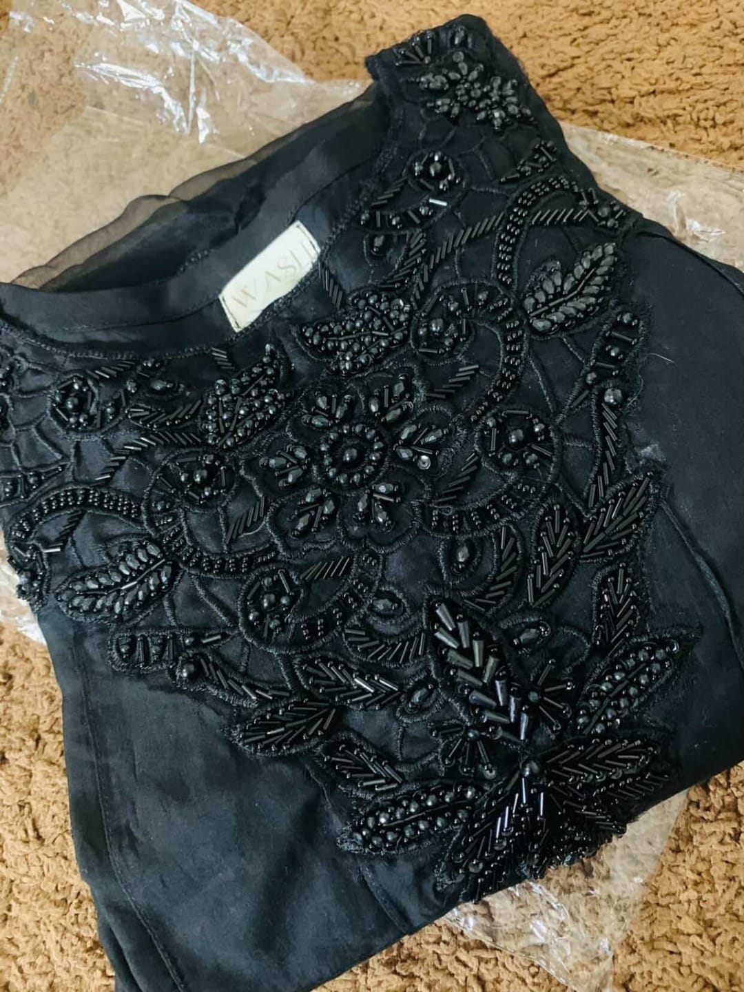 Customer photo review of SiyahGul-WW-94