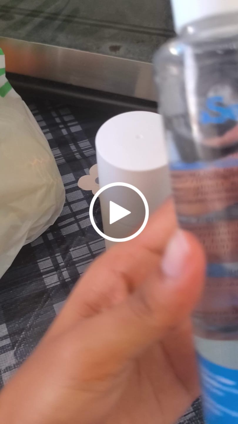 Customer video review of Kit Axilas Secas & Sem Mau cheiro - Contra Suor Excessivo e Mau Odor