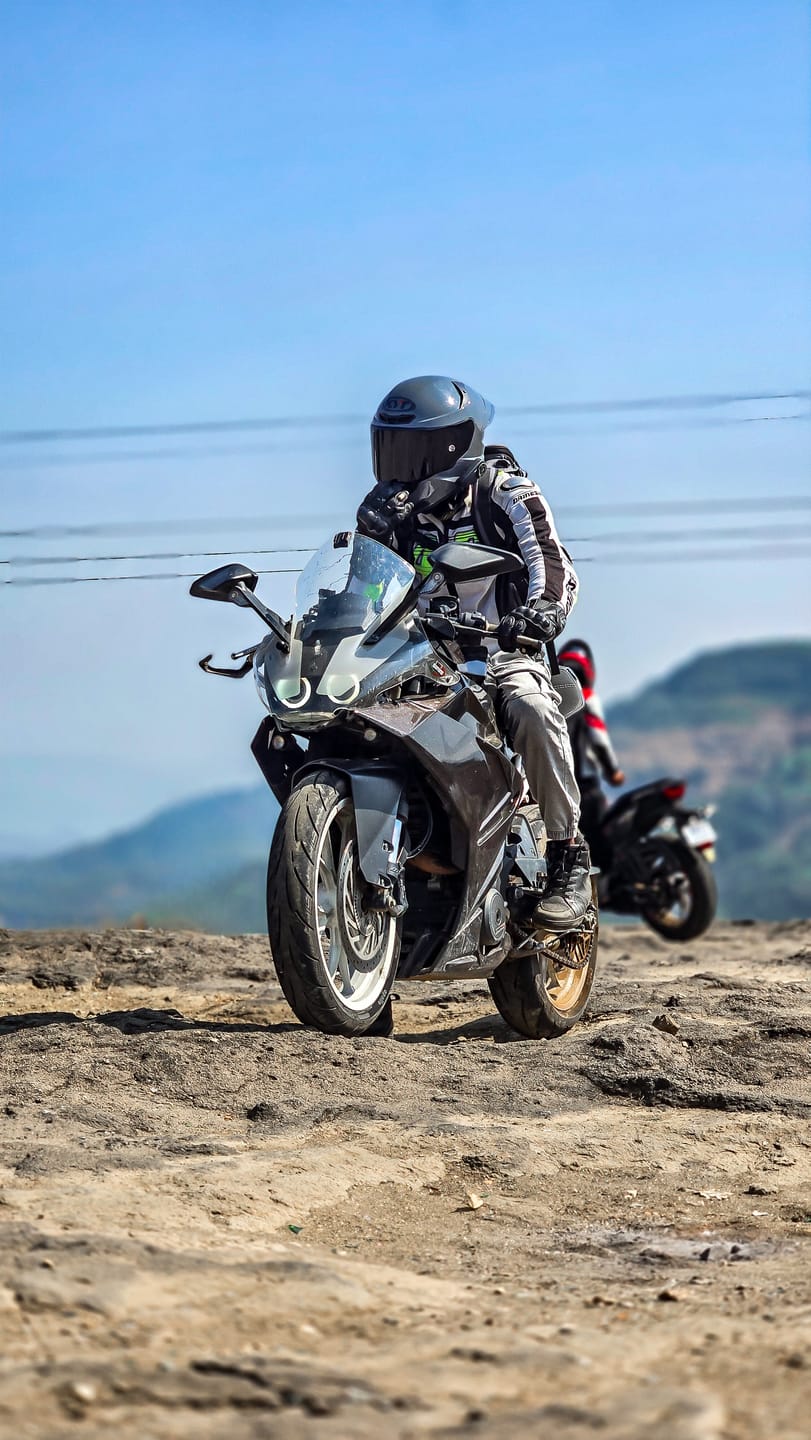 Customer photo review of Clan Torque