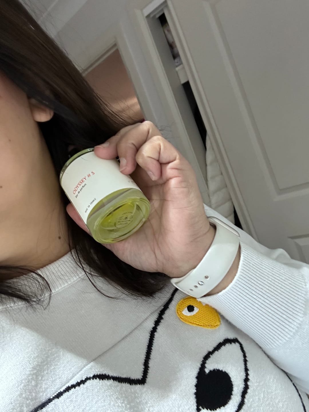 Customer photo review of Odyssey #5