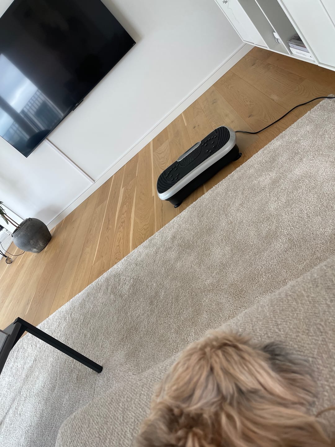 Customer photo review of Vibrationstræner
