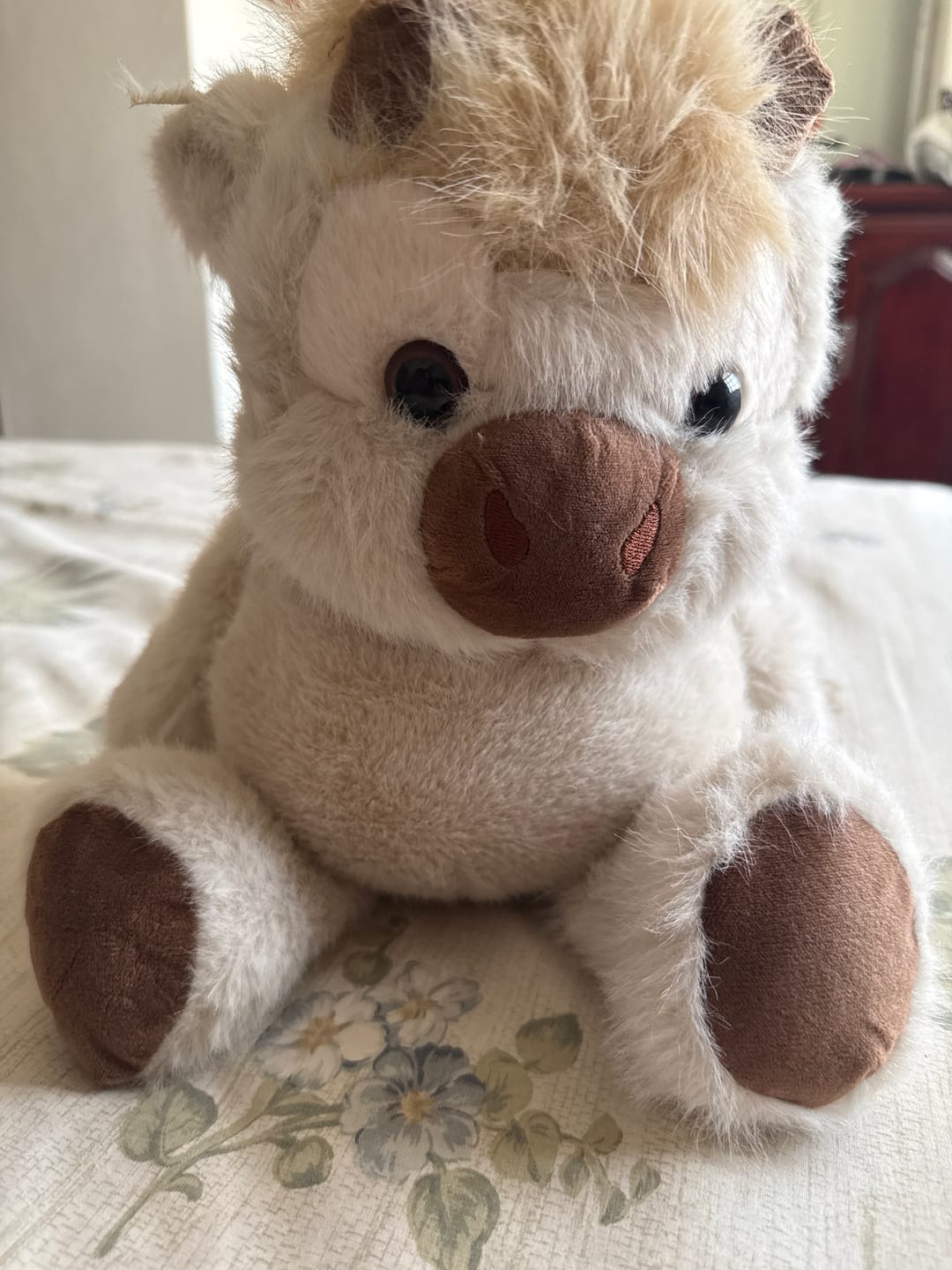 Customer photo review of Original Movito™ El peluche que corre