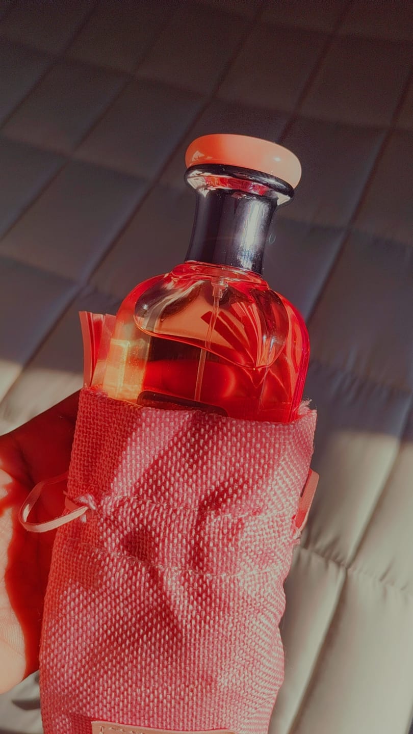 Customer photo review of Mousuf Wardi EDP 100ml