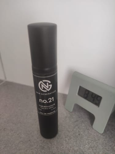 Customer photo review of Homme - Duftzwilling