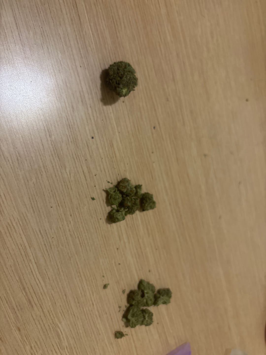 Customer photo review of Candy Cartel Light Assist THCA