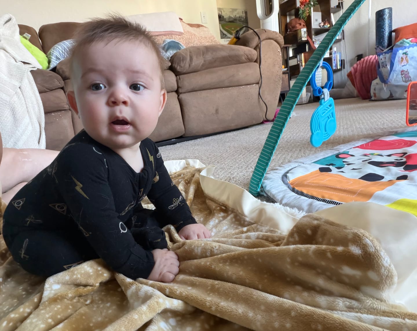 Customer photo review of Cloth Diaper Safe Bum Cream Zinc-Free and Petroleum-Free
