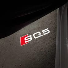 Customer photo review of AUDI DOOR LIGHTS