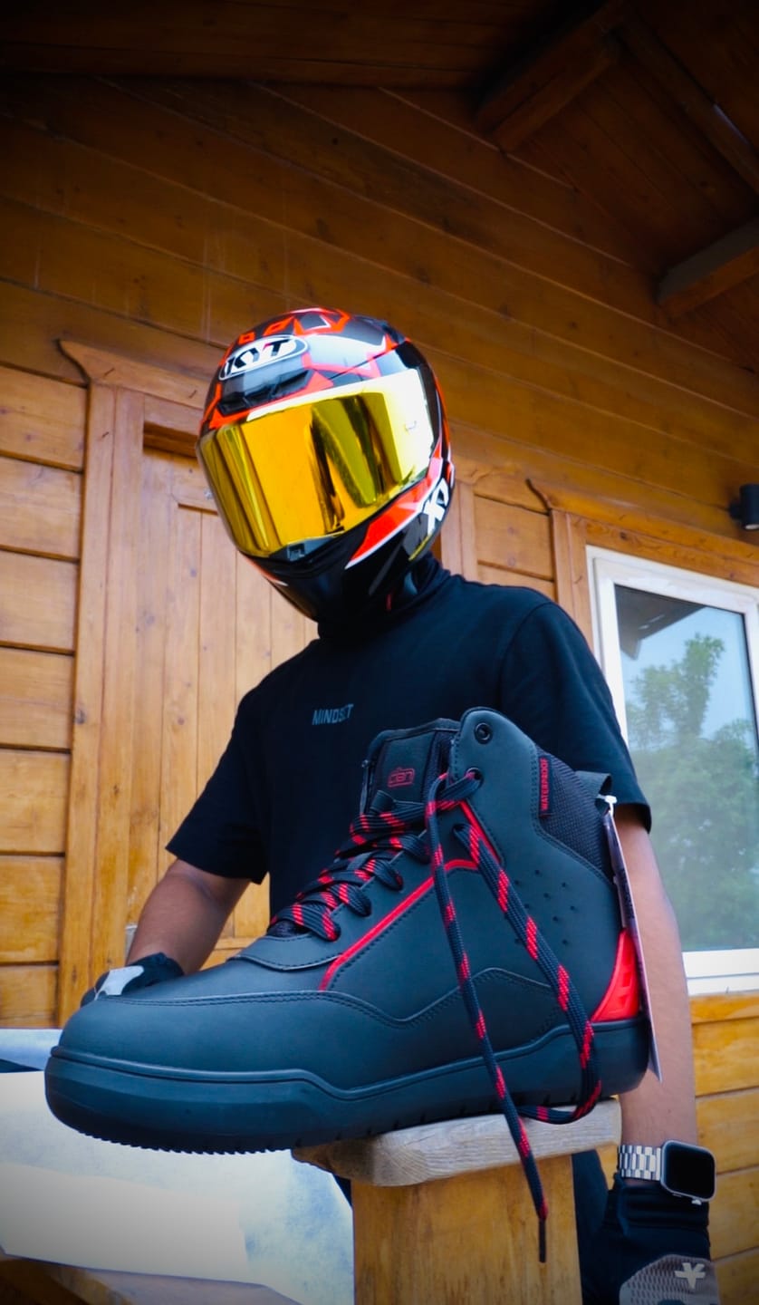 Customer photo review of Clan Torque