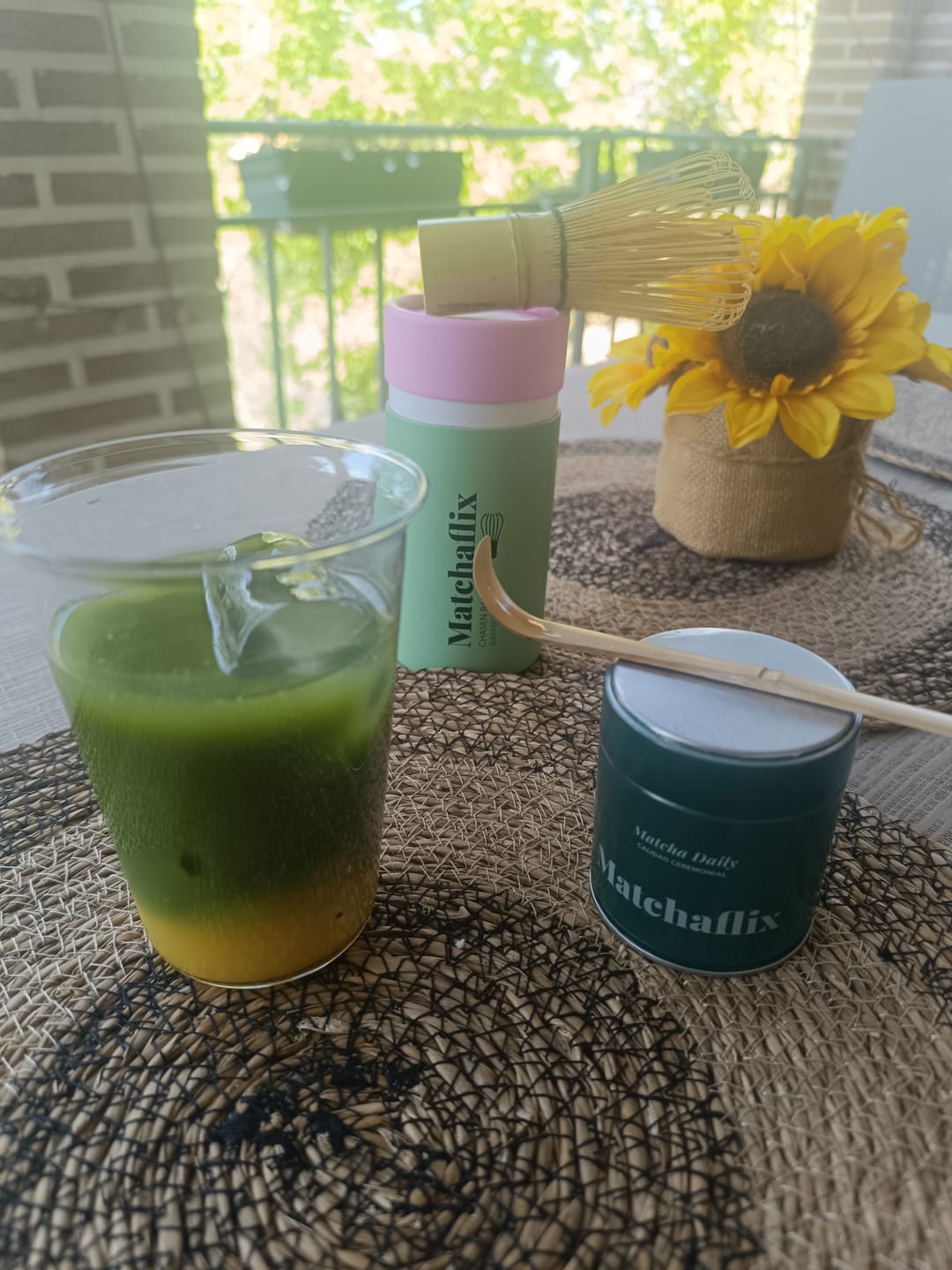 Customer photo review of Chasen Bambú Premium
