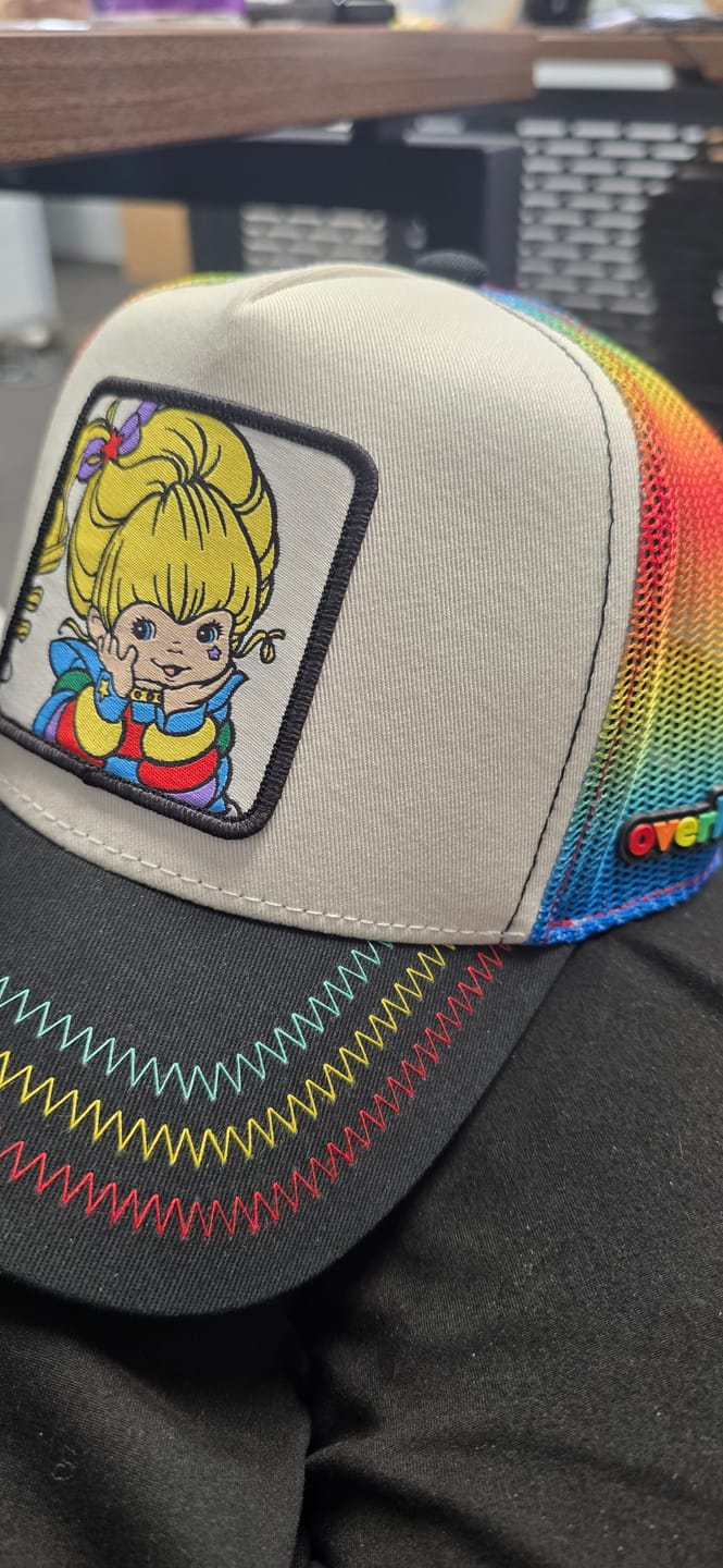 Customer photo review of OVERLORD X Rainbow Brite: Rainbow Brite