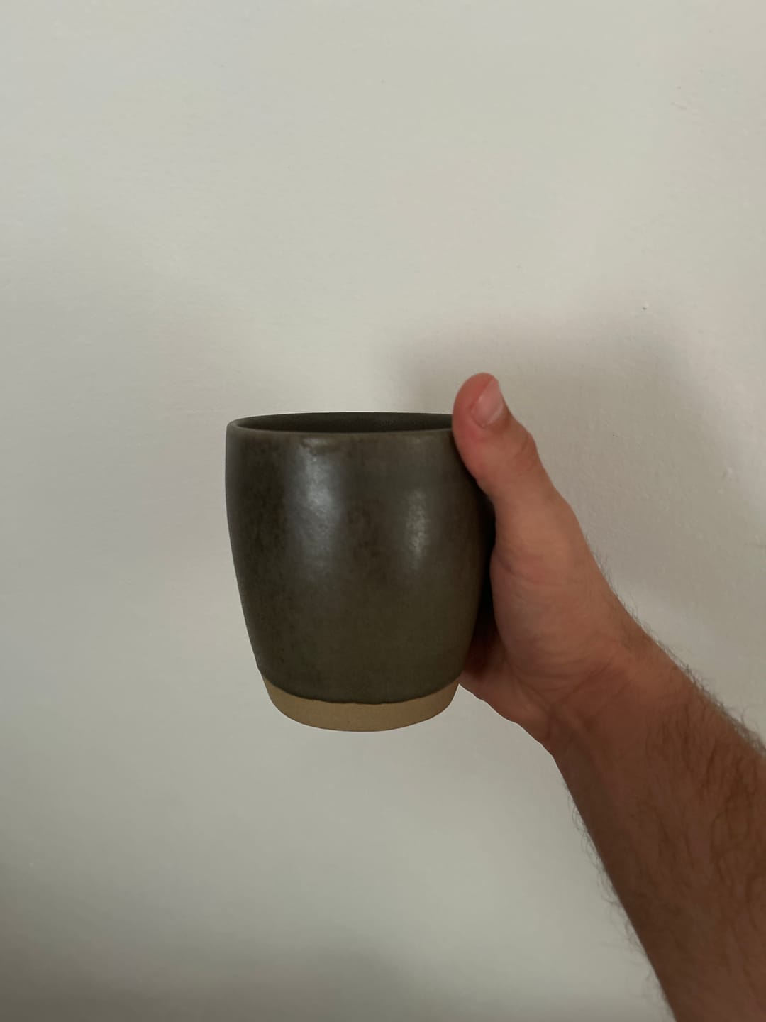 Customer photo review of מאג מסדרת עגלגלות | 440 מ״ל