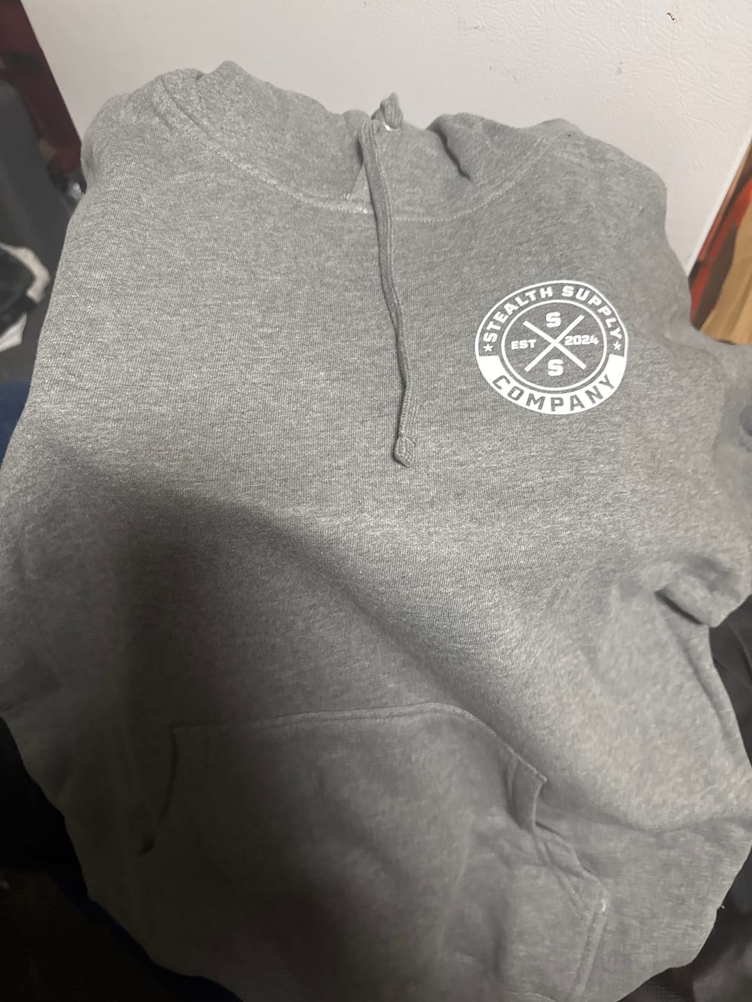 Customer photo review of Mystery Cash Box *DOUBLE ENTRIES*
