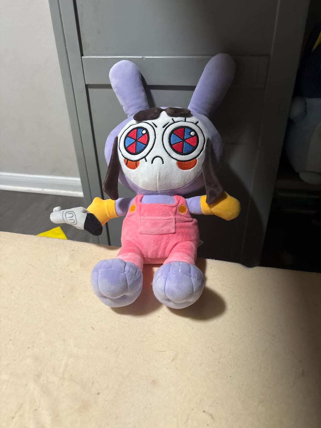 Customer photo review of Jax-Suit Pomni Plush