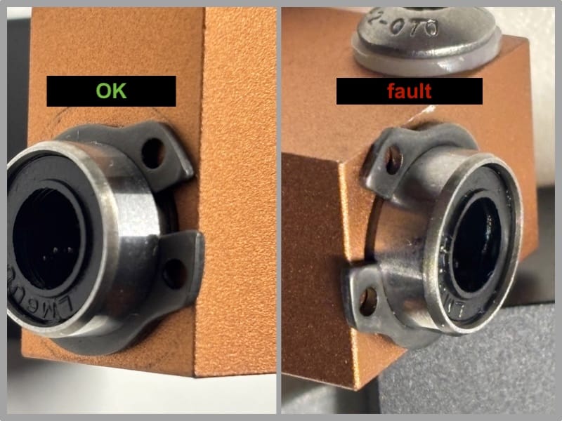 Customer photo review of Hapstone R2 Standard Knife Sharpener