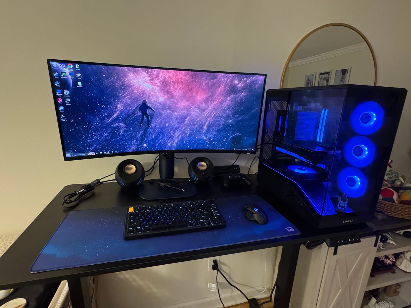 Customer photo review of Star Field