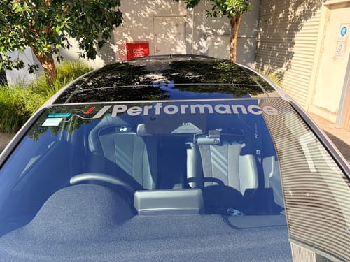 Customer photo review of N Performance