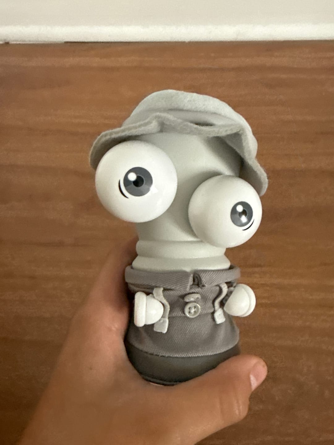 Customer photo review of Kinger Pendantz Blindbox