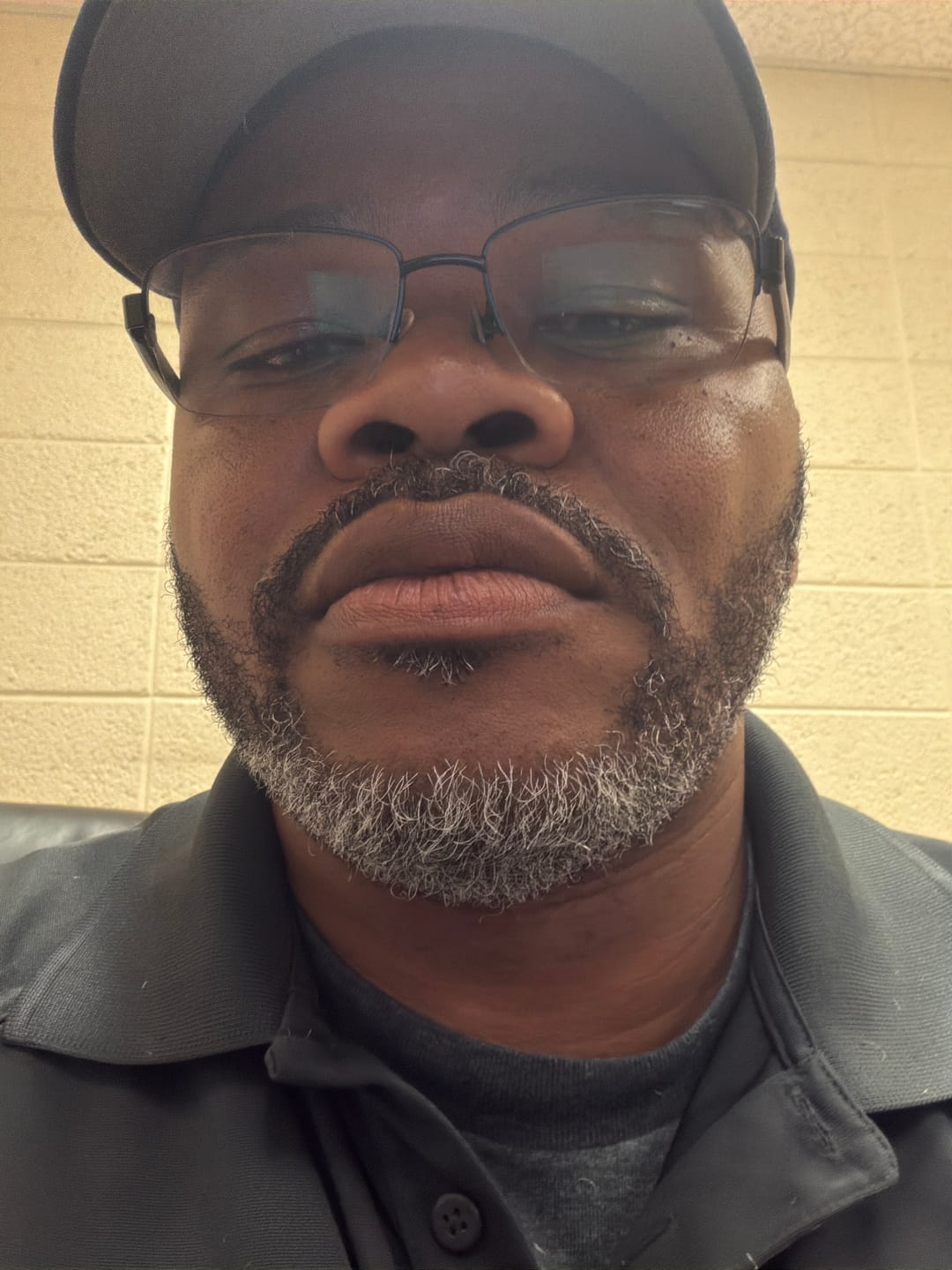 Customer photo review of Beard Care Kit