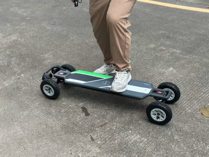 Customer photo review of MAXFIND CYBER ULTRA (NEW)