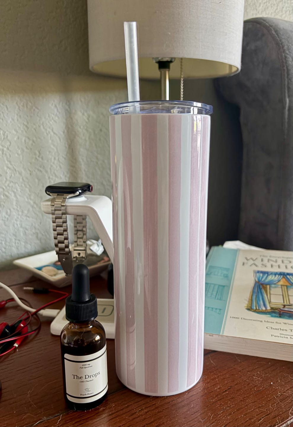 Customer photo review of "The Drops"
