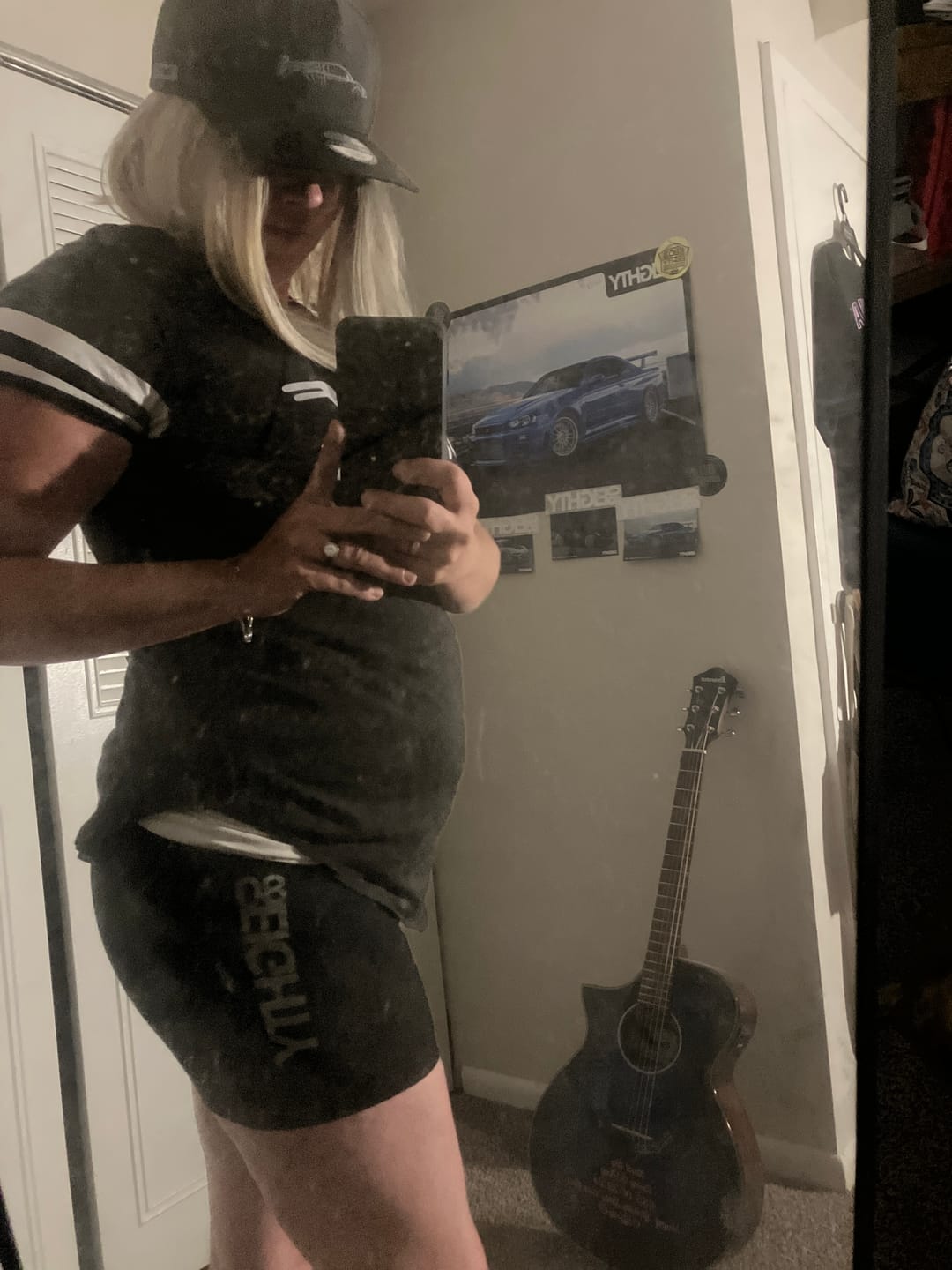 Customer photo review of 80Eighty® Women's Interval Shorts