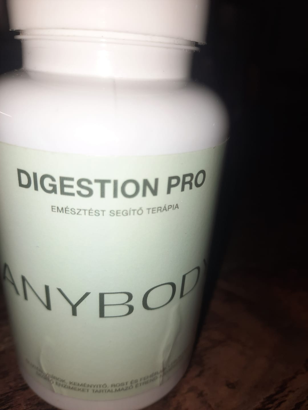 Customer photo review of Anybody Digestion Pro 30x Kúra - Emésztőenzim Komplex