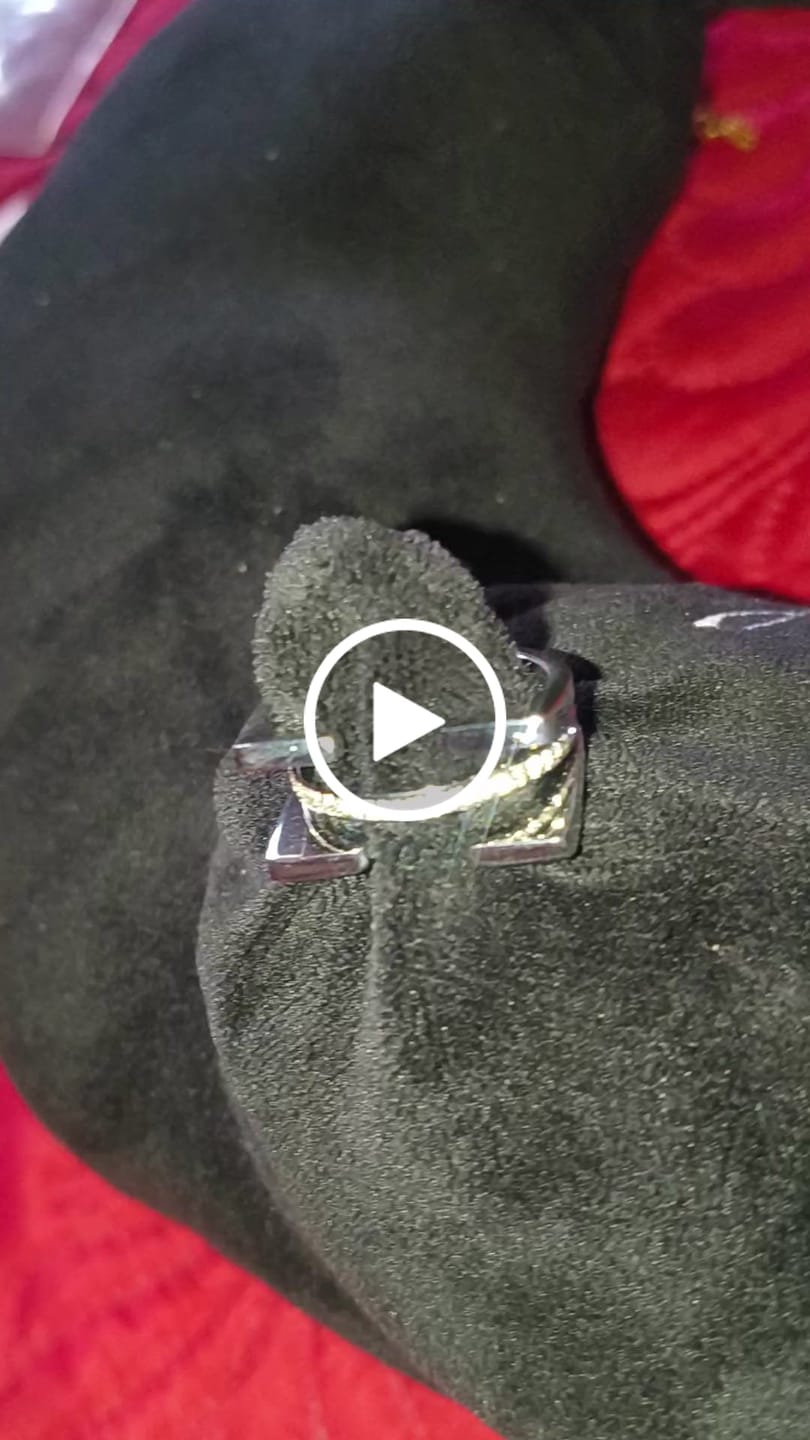Customer video review of Anel Truth - Prata
