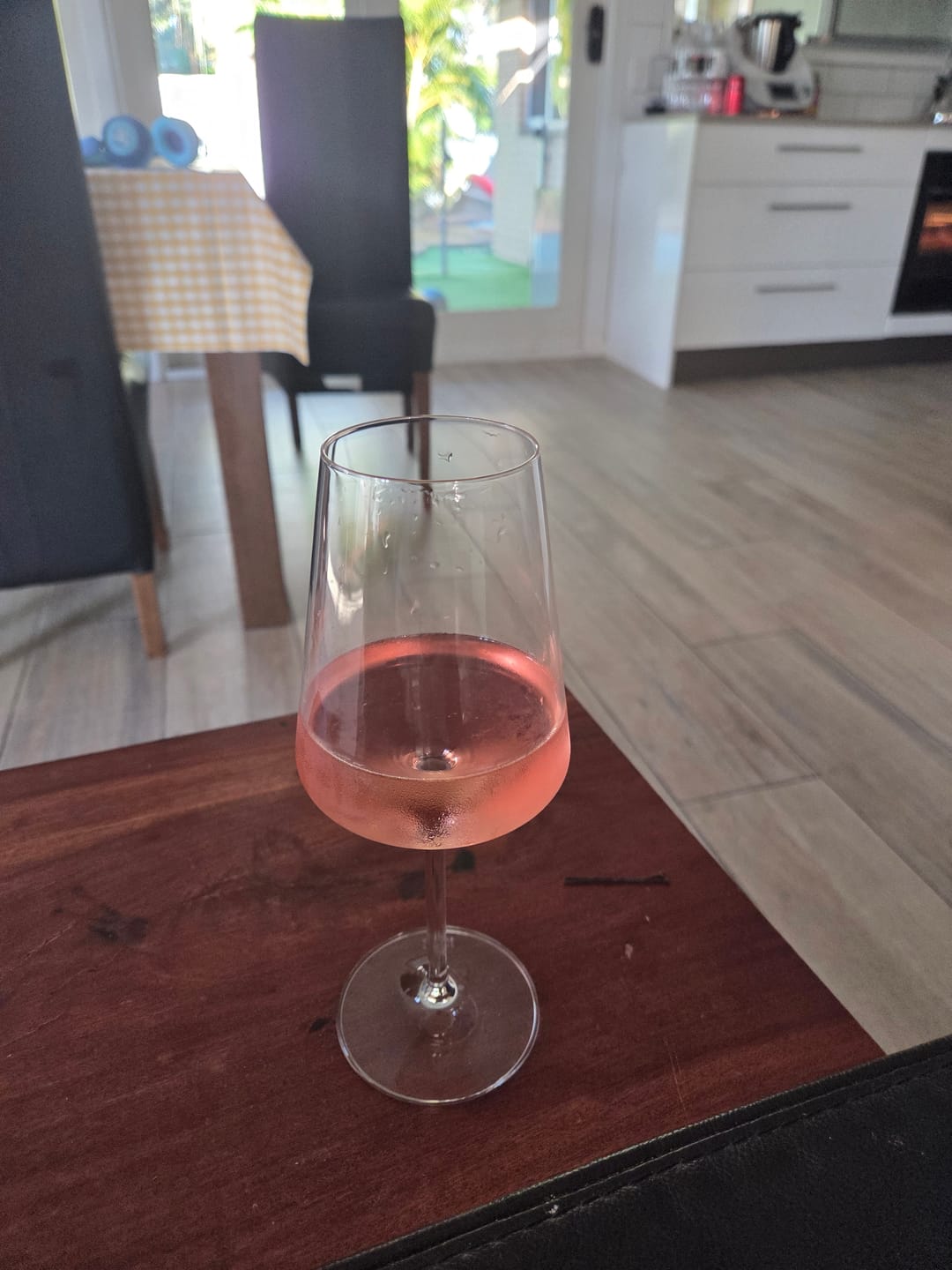 Customer photo review of Rosé - 6pk