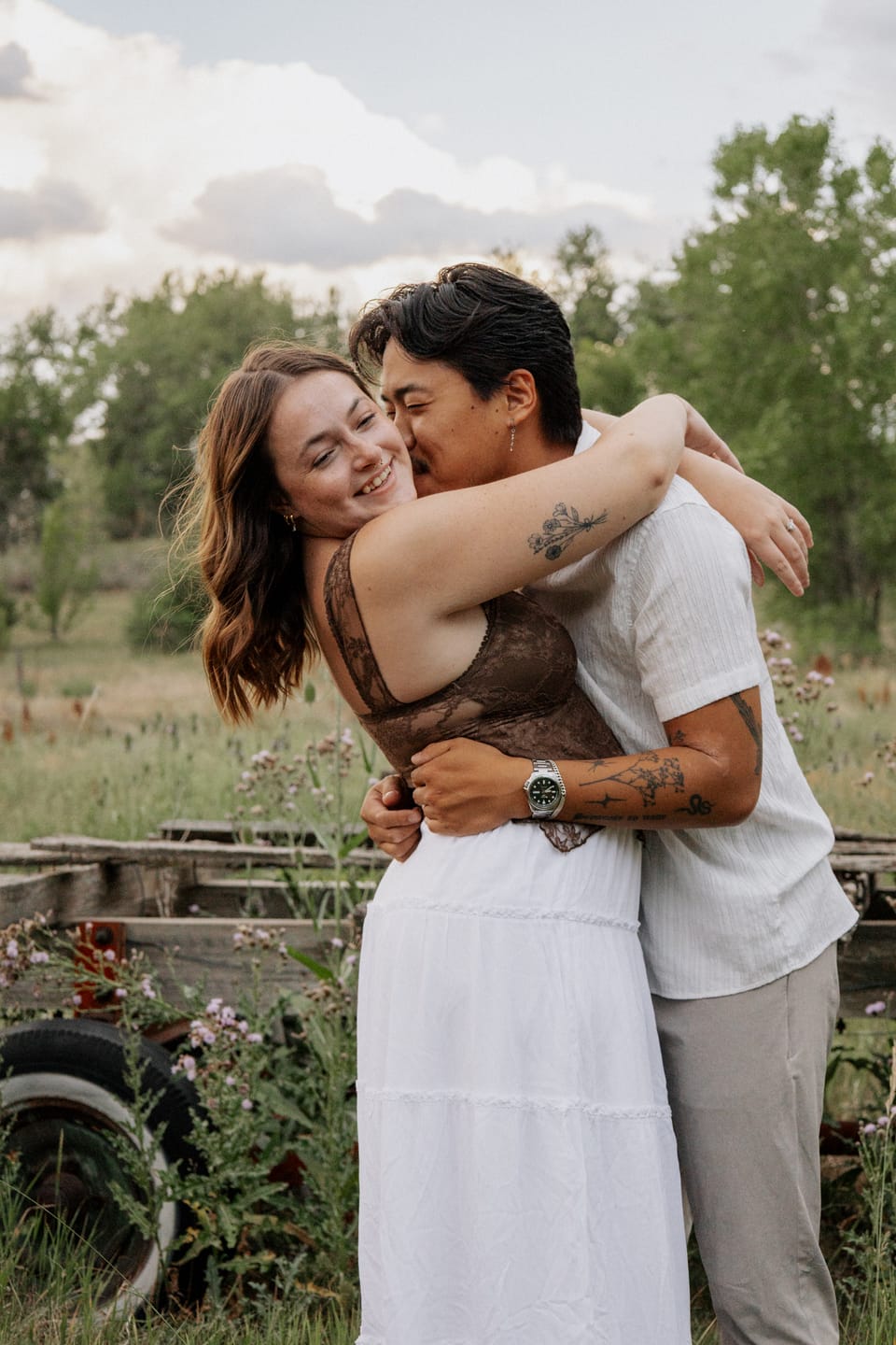 Customer photo review of Creamy Moody Preset Collection