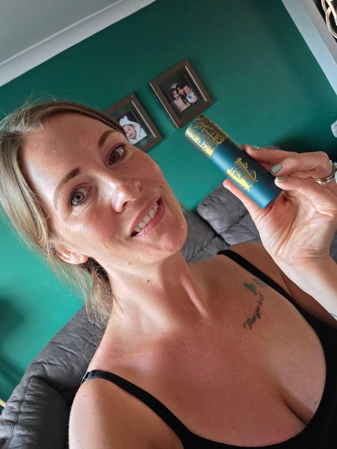 Customer photo review of Carmen