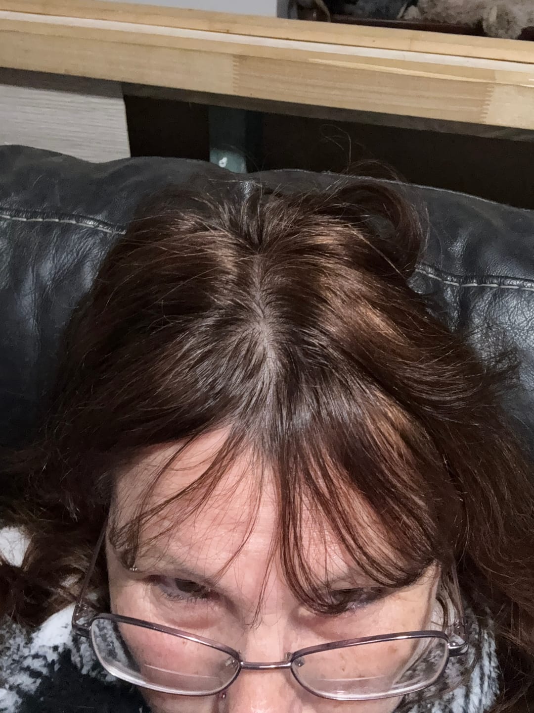 Customer photo review of Color Protect Conditioner