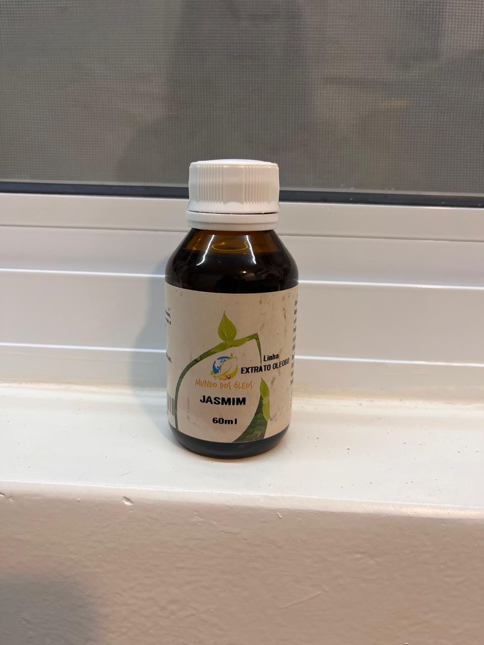 Customer photo review of Extrato Oleoso de Jasmim